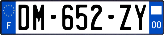 DM-652-ZY