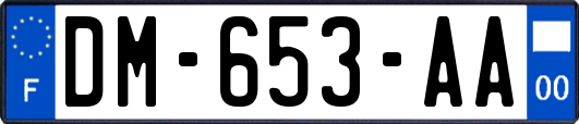 DM-653-AA