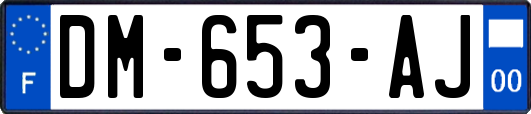 DM-653-AJ