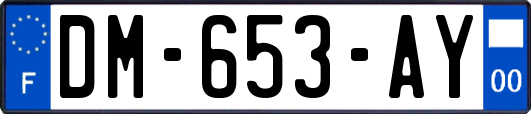 DM-653-AY