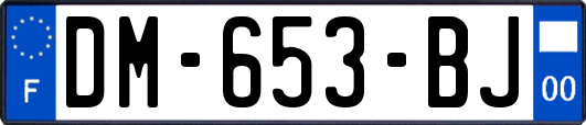 DM-653-BJ