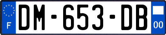 DM-653-DB