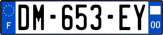 DM-653-EY