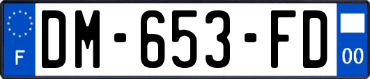 DM-653-FD