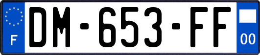 DM-653-FF