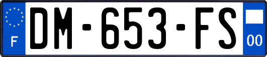 DM-653-FS