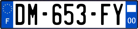 DM-653-FY