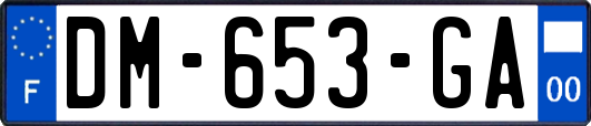 DM-653-GA