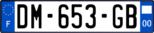 DM-653-GB