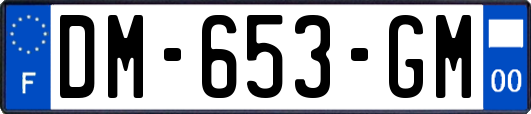 DM-653-GM