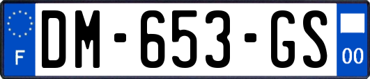 DM-653-GS