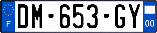 DM-653-GY