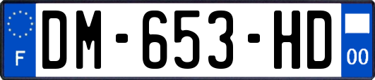 DM-653-HD