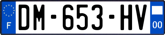 DM-653-HV