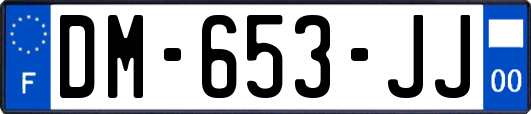 DM-653-JJ