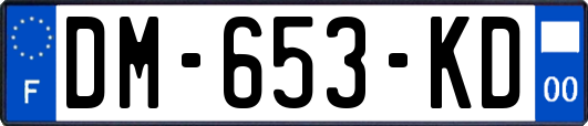 DM-653-KD