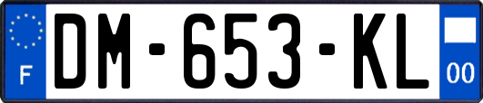 DM-653-KL