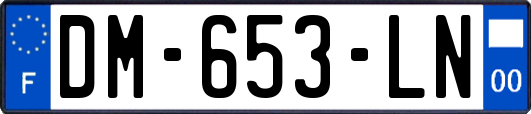 DM-653-LN