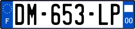 DM-653-LP
