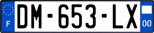 DM-653-LX