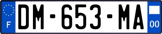 DM-653-MA