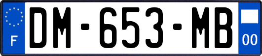 DM-653-MB