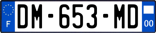 DM-653-MD