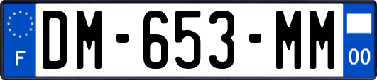 DM-653-MM