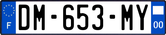 DM-653-MY