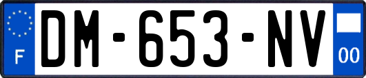 DM-653-NV
