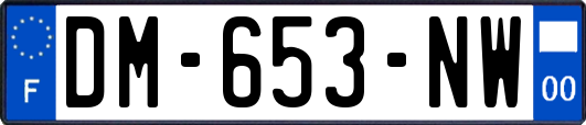 DM-653-NW