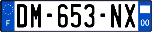 DM-653-NX