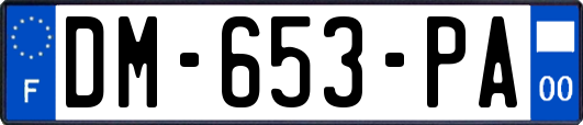 DM-653-PA
