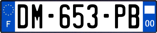 DM-653-PB
