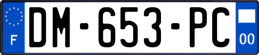 DM-653-PC