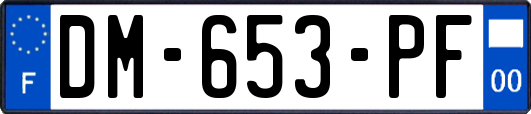 DM-653-PF