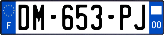 DM-653-PJ