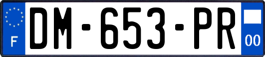 DM-653-PR