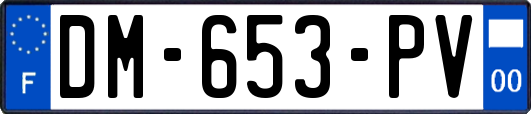 DM-653-PV
