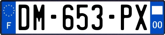 DM-653-PX