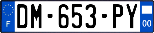 DM-653-PY