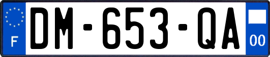 DM-653-QA