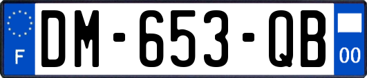 DM-653-QB
