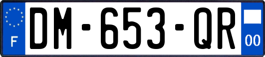 DM-653-QR