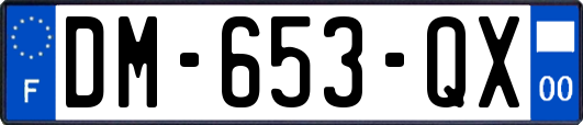 DM-653-QX