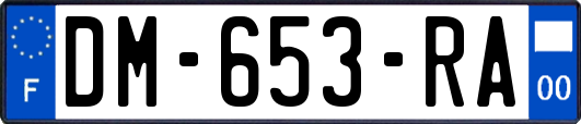 DM-653-RA