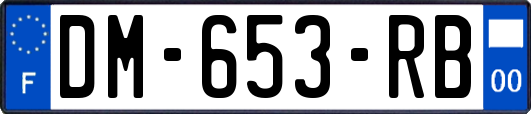 DM-653-RB
