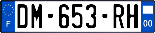 DM-653-RH