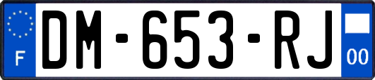 DM-653-RJ