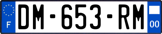 DM-653-RM